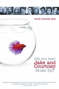 Постер к фильму «Did You Hear Jake and Courtney Broke Up? (2014)»