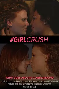 Главный постер фильма «#GirlCrush (2015)»