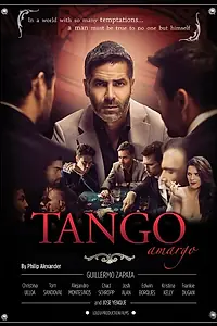 Постер к фильму «Tango Amargo (2014)»