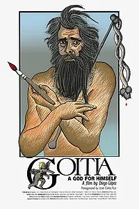 Постер к фильму «Goitia, un dios para sí mismo (1989)»