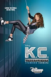 Постер к сериалу «Кей Си. Под прикрытием (2015 - 2018)»