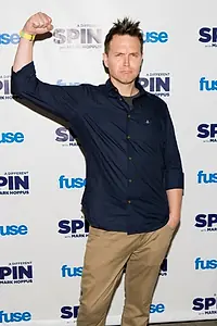 Постер к сериалу «A Different Spin with Mark Hoppus (2010)»