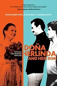 Постер к фильму «Дона Эрлинда и сын (1985)»
