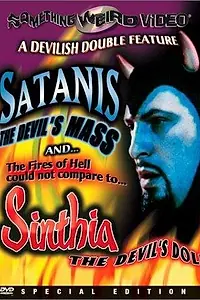 Постер к фильму «Satanis: The Devil's Mass (1970)»