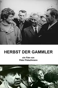 Главный постер фильма «Осень волосатиков (1967)»