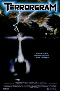 Постер к фильму «Terrorgram (1990)»