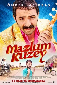 Главный постер фильма «Мазлум Кузей (2015)»