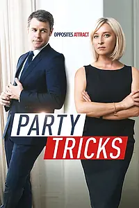 Постер к сериалу «Политические игры (2014)»