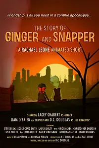 Постер к мультфильму «Ginger & Snapper (2016)»