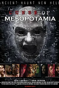 Главный постер фильма «Проклятье Месопотамии (2015)»