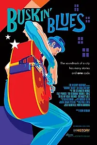 Постер к фильму «Buskin' Blues (2015)»