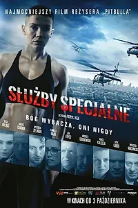Постер к фильму «Спецслужба (2014)»