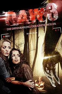 Постер к фильму «Die Offenbarung der Grete Müller (2015)»