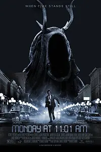 Постер к фильму «В понедельник, в 11:01 утра (2016)»