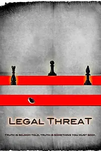 Постер к фильму «Legal ThreaT»