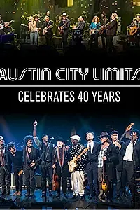 Постер к фильму «Austin City Limits Celebrates 40 Years (2014)»