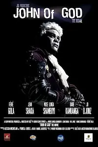 Постер к фильму «John of God: The Movie (2015)»