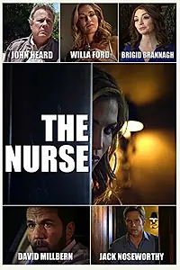Главный постер фильма «The Nurse (2014)»