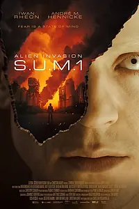 Главный постер фильма «Вторжение пришельцев: S.U.M.1 (2017)»