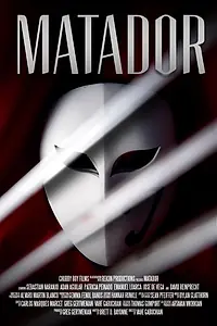 Главный постер фильма «The Matador (2014)»