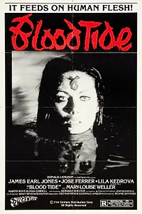 Главный постер фильма «Кровавый прилив (1982)»