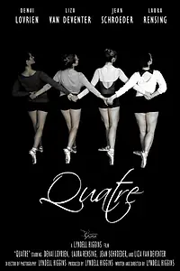 Постер к фильму «Quatre (2014)»