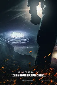 Главный постер фильма «The Phoenix Incident (2015)»