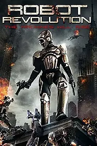 Постер к фильму «Революция роботов (2015)»
