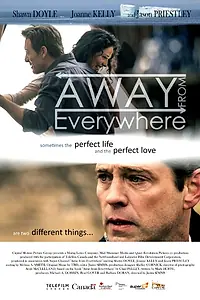 Постер к фильму «Away from Everywhere (2016)»