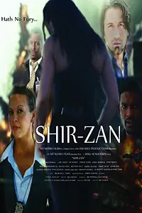 Постер к фильму «Shirzan»