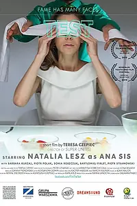 Постер к фильму «Celebrity test (2015)»