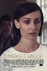 Постер к фильму «Market Value (2017)»