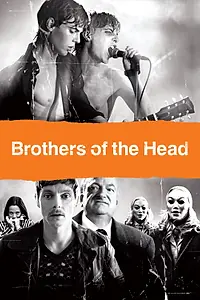 Главный постер фильма «Братья Рок-н-Ролл (2005)»