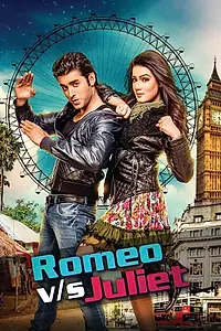 Постер к фильму «Romeo Vs Juliet (2015)»