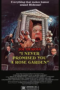 Постер к фильму «Joe DeRosa: I Never Promised You A Rose Garden (2025)»