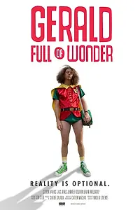 Главный постер фильма «Gerald Full of Wonder (2014)»