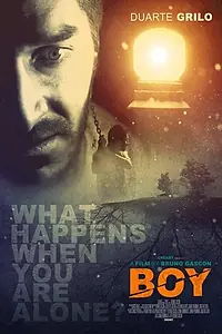 Постер к фильму «Boy (2014)»