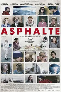 Постер к фильму «Асфальт (2015)»