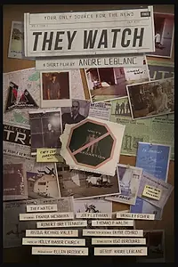 Главный постер фильма «They Watch (2016)»