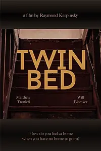 Постер к фильму «Twin Bed (2015)»