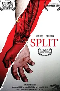 Постер к фильму «Split (2014)»