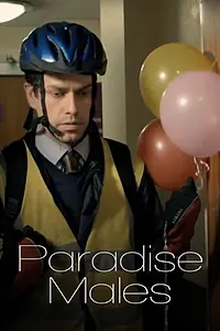Постер к фильму «Paradise Males (2014)»