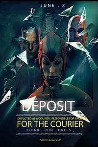 Постер к мультфильму «Deposit for the Courier (2014)»