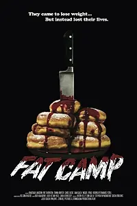 Постер к фильму «Fat Camp (2015)»