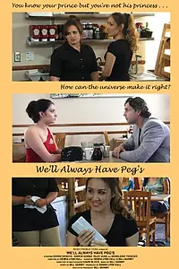 Главный постер фильма «We'll Always Have Peg's (aka 6 Pages in 5 hours) (2014)»