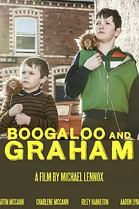 Постер к фильму «Бугалу и Грэм (2014)»