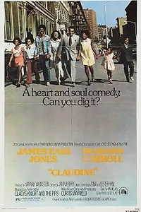 Главный постер фильма «Клодин (1974)»