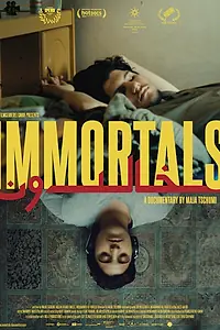 Постер к фильму «Бессмертные (2024)»