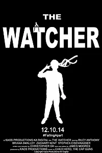 Постер к фильму «The Watcher (2014)»