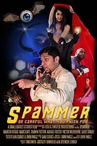 Постер к фильму «Spammer (2015)»